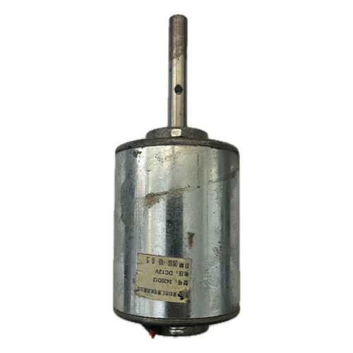 موتور DC 12 ولت 30 وات 1800rpm مدل (3420D12)