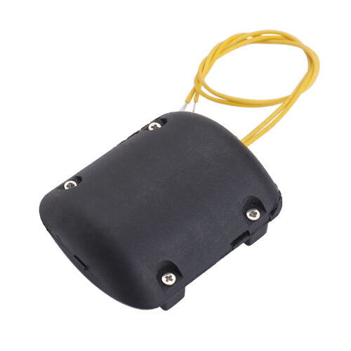 موتور ویبره با قاب مشکی 12 ولت مدل RC-280