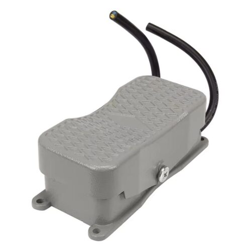 پدال صنعتی برقی دو طرفه (الکلنگی) مدل (YDT1-101-20) (220 V)