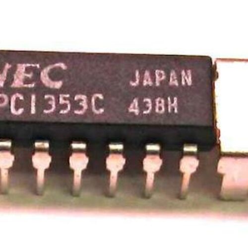 آی سی صدا UPC1353C